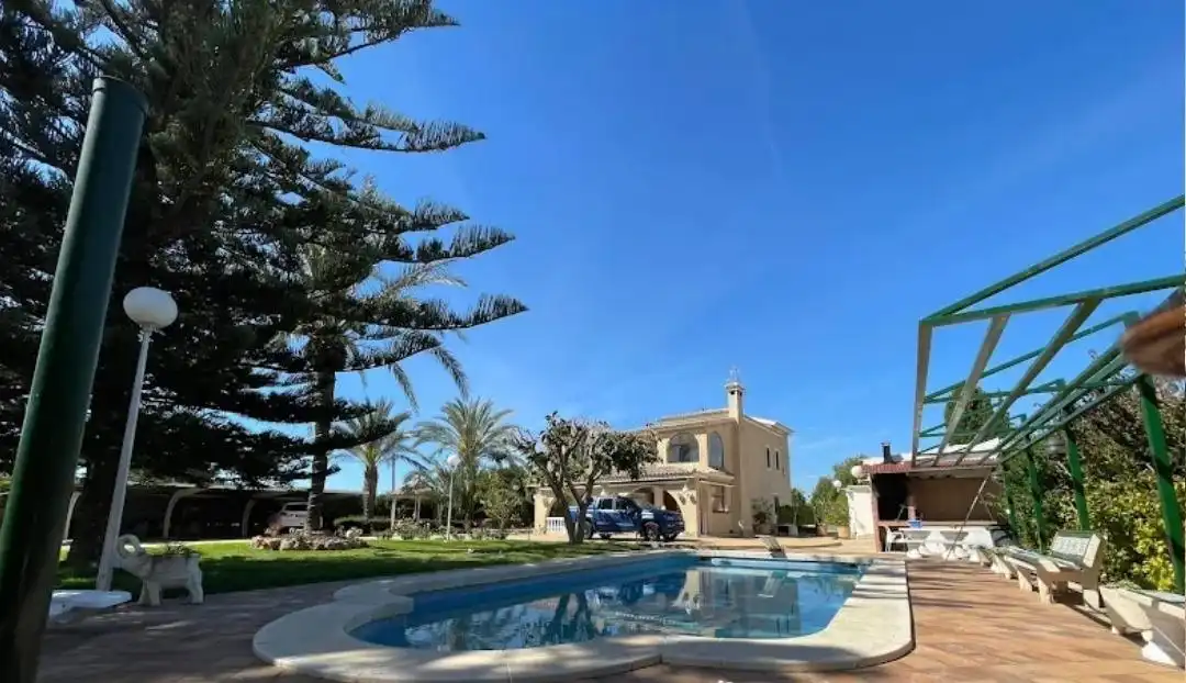 Detached house for sale in Carretera Santa Pola -Elche, imagen 8