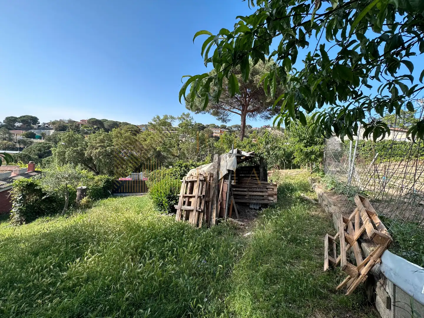 Wohnbaugrundstück zum Verkauf in Terrafortuna - Puig Ventós, imagen 2