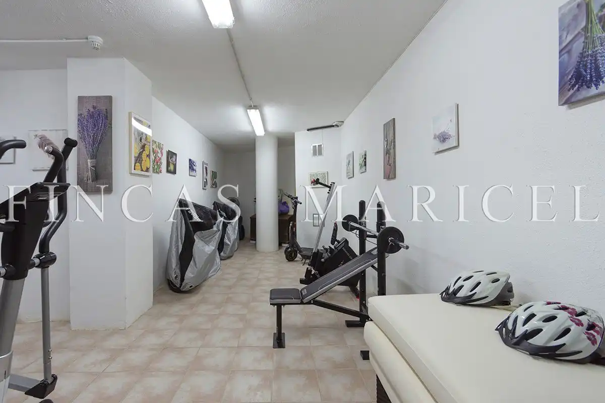 Attique avec piscine à vendre à Can Girona - Terramar - Vinyet, imagen 50