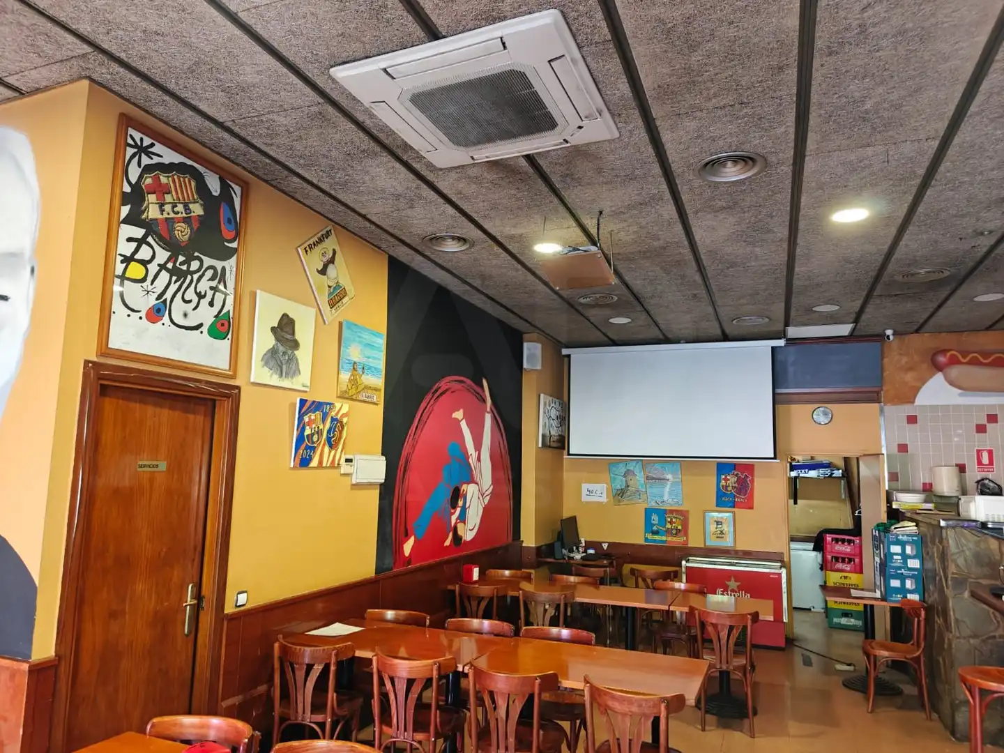 Business premises to rent in Calle osca 18 18, imagen 3