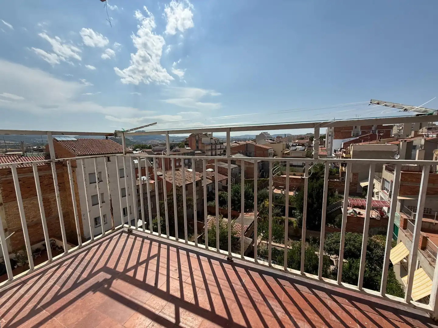 Balcony of Flat for sale in Igualada  with Terrace