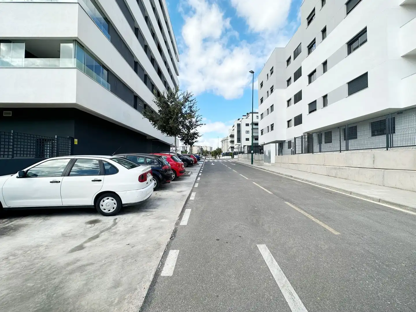 Aparcament de Garatge en venda en Málaga