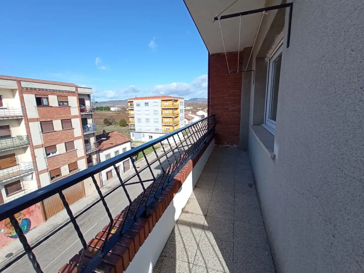 Wohnung zur Miete in Calle Negro Día, Trespaderne