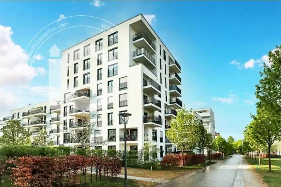 Exterior view of Residential for sale in Campus de la Salud