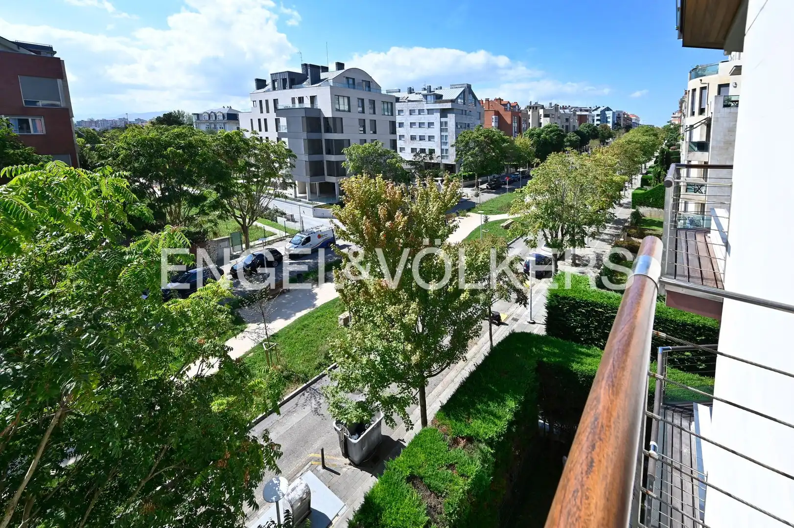 Appartamento con terrazza in affitto a Avenida Doctor Diego Madrazo, imagen 23