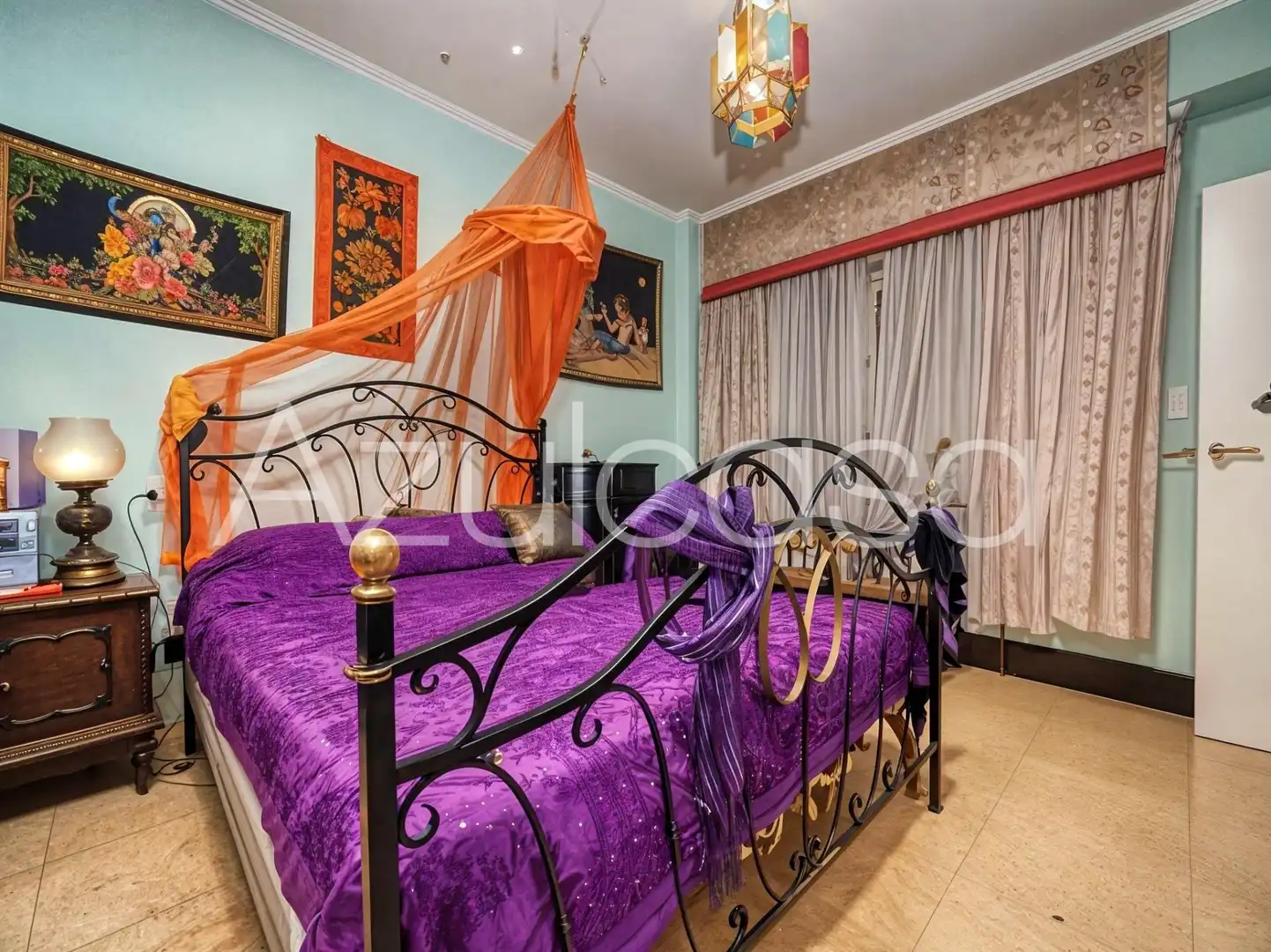 Habitación de Piso en venta en Alicante / Alacant con Aire acondicionado