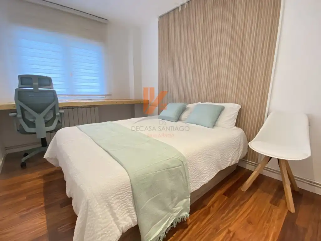 Flat for rent in Rua Santiago Del Estero (De), 7, Ensanche - Sar