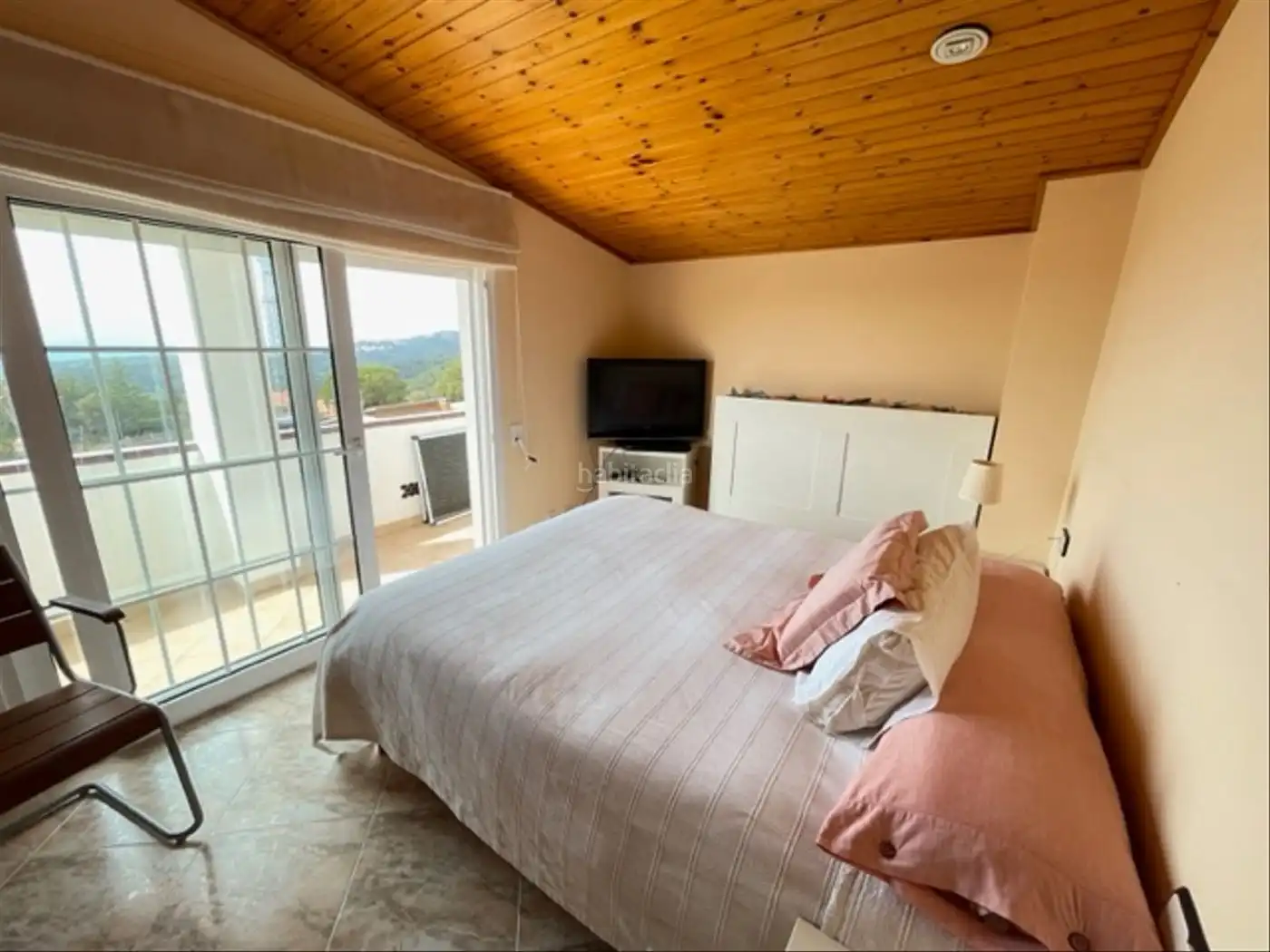 Casa amb piscina en venda a Sant Cebrià de Vallalta, imagen 41