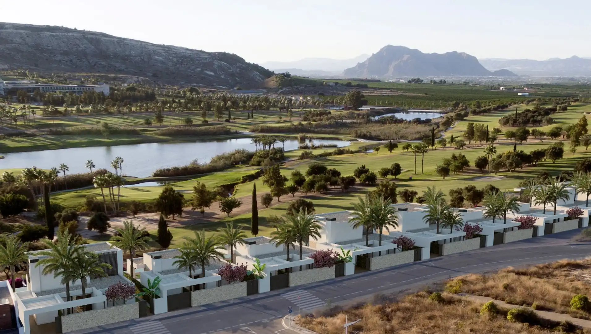 Villa mit Pool zum Verkauf in Algorfa, imagen 32