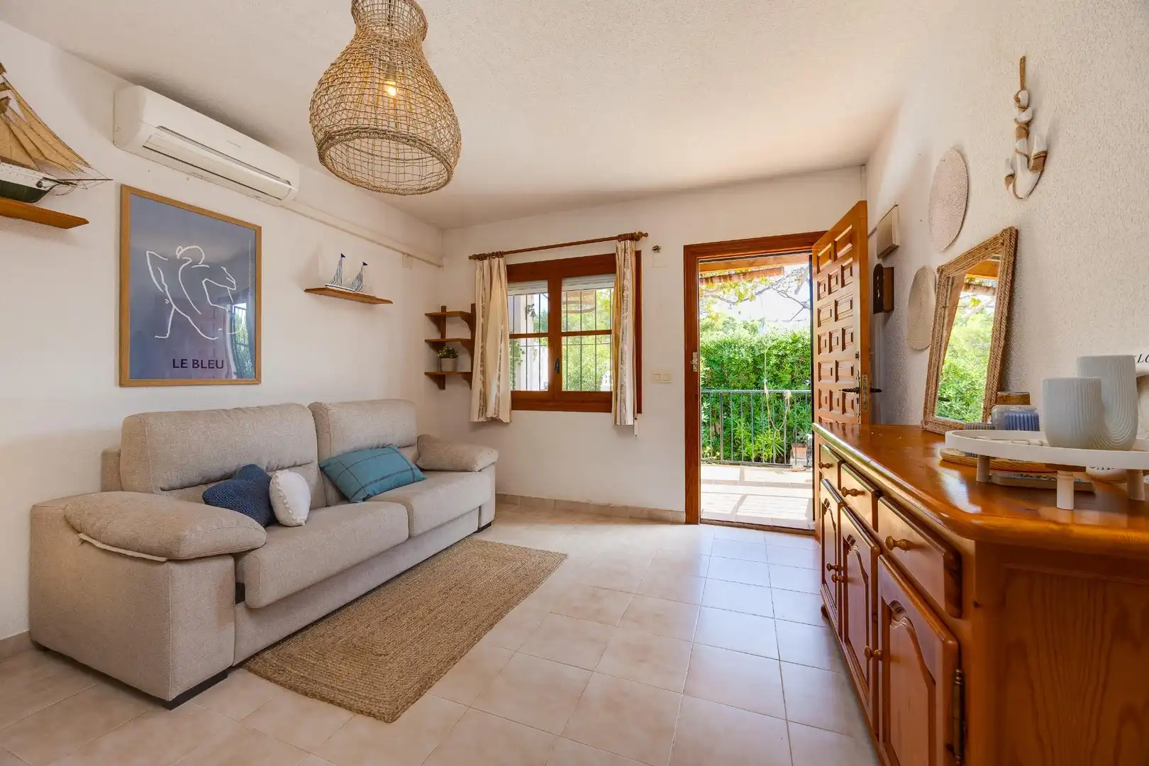 Sala de estar de Casa o chalet en venta en Los Balcones - Los Altos