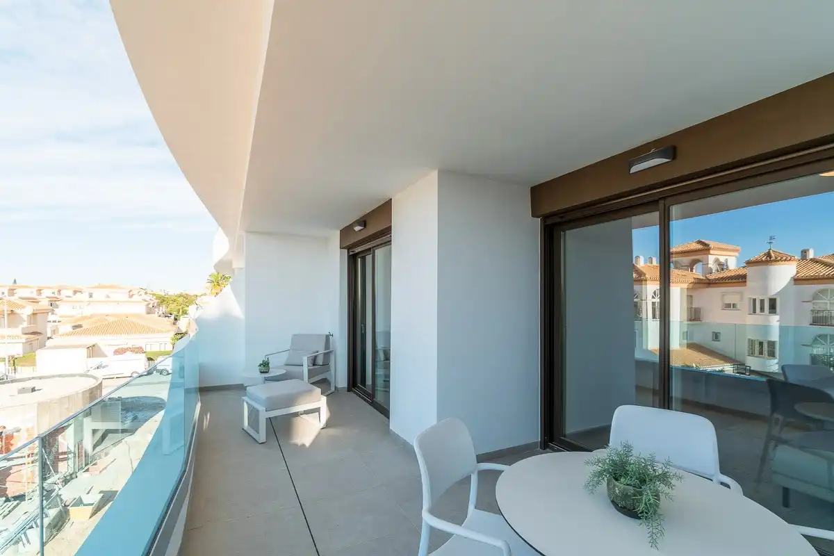 Appartement compact avec piscine à vendre à Orihuela Costa, imagen 18