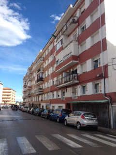 Vista exterior de Piso en venta en Colindres