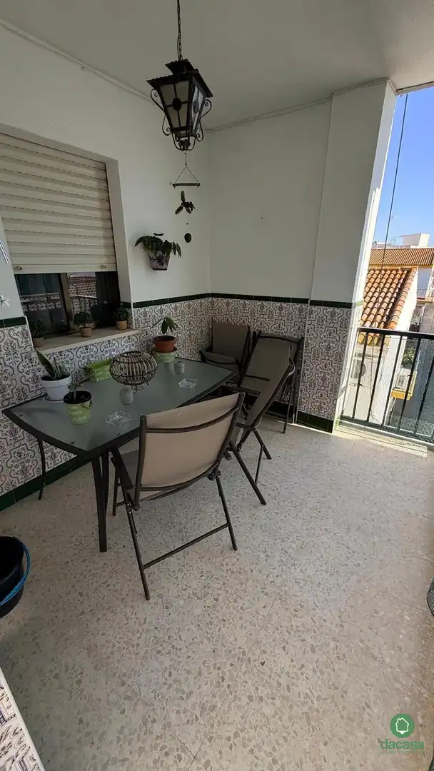 Terraza de Piso en venta en Trigueros con Aire acondicionado, Terraza y Amueblado