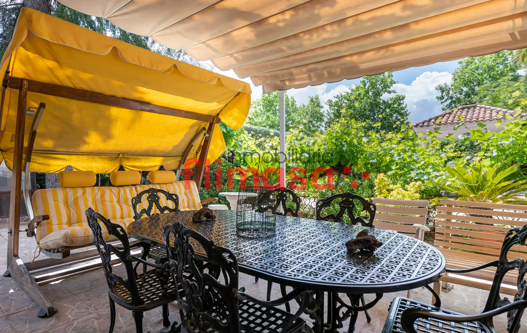 Terrace of Houses for sale in Villaviciosa de Odón  with Air Conditioner, Heating and Private garden