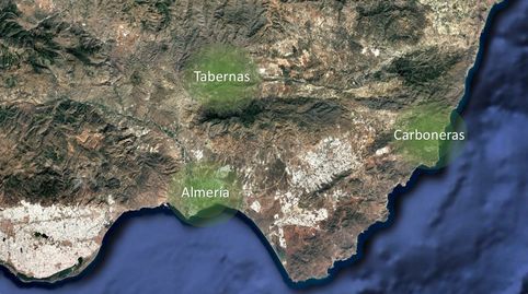 Photo 5 of Land for sale in Av Ricardo Fábrega, Tabernas, Almería