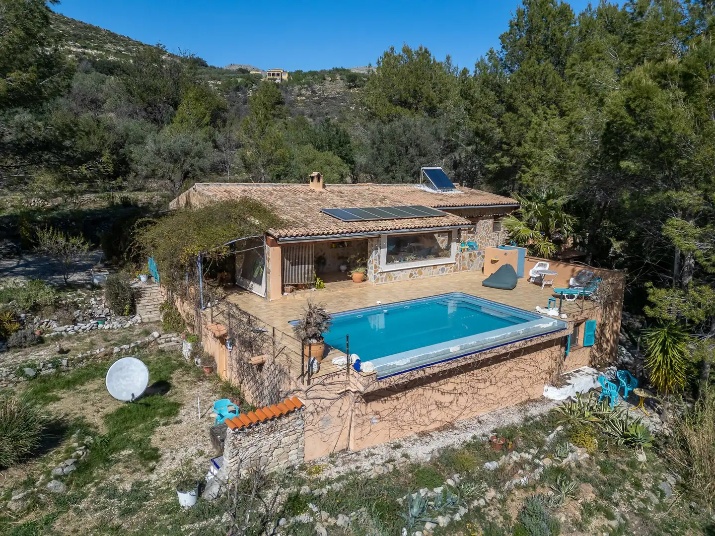 Casa en venta en Castell de Castells, imagen 37
