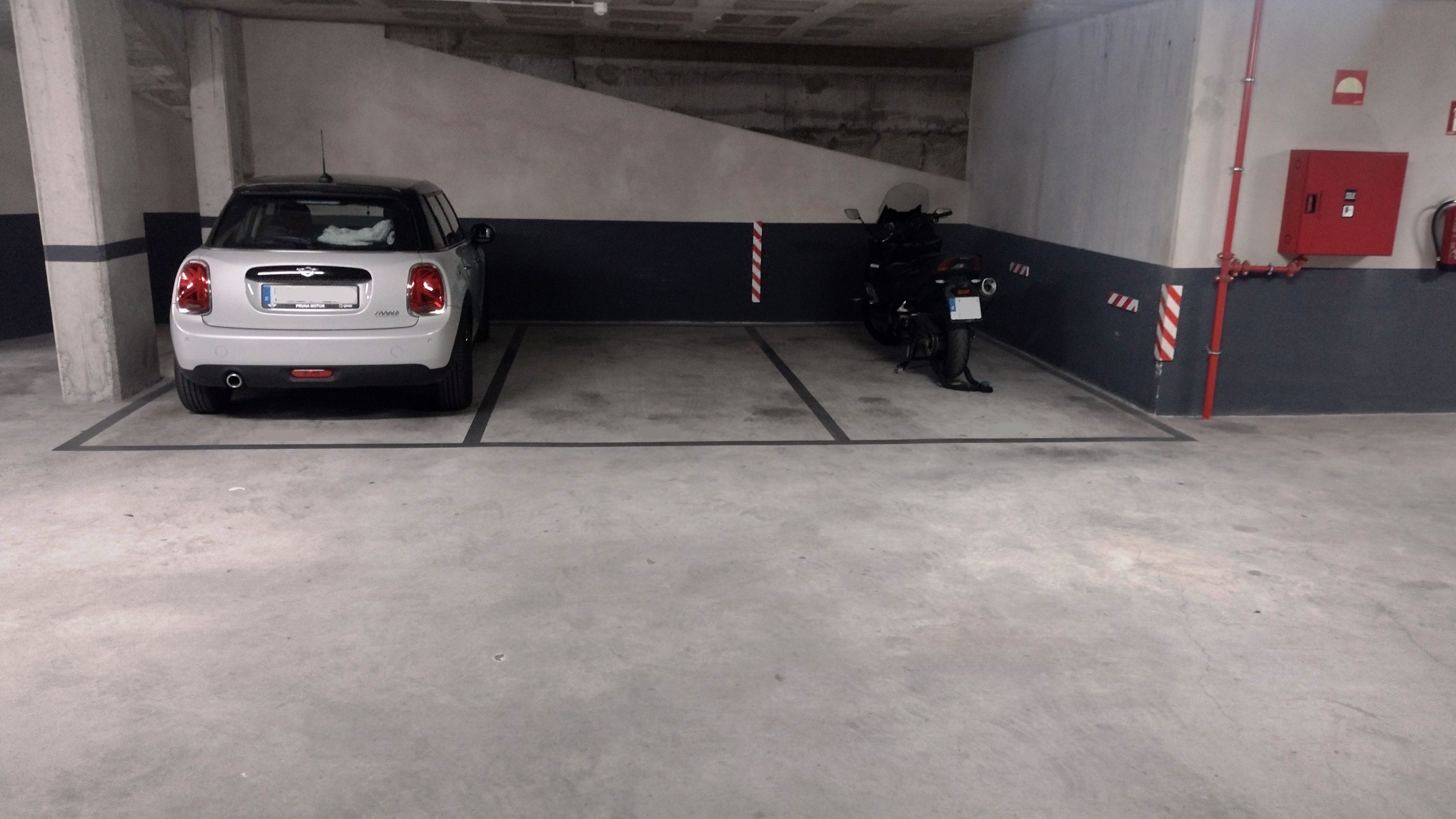Parking de Garaje en venta en Montgat