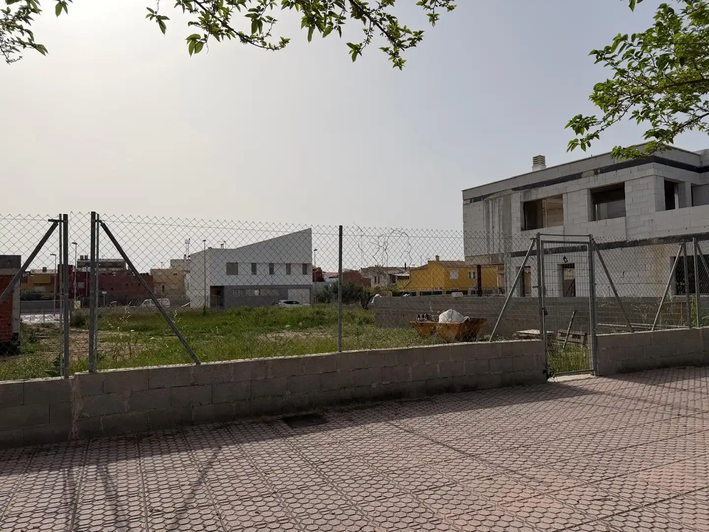 Residential land for sale in Carrer Prolongacio Carrer Jose Iturbi