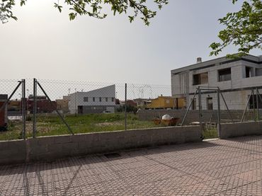 Terreny residencial en venda a Carrer Prolongacio Carrer Jose Iturbi