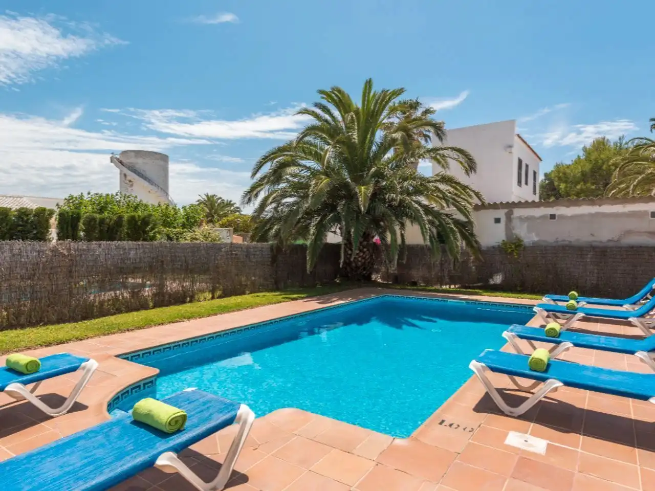 Chalet con jardín en venta en Carrer Sabellarol 3, imagen 4