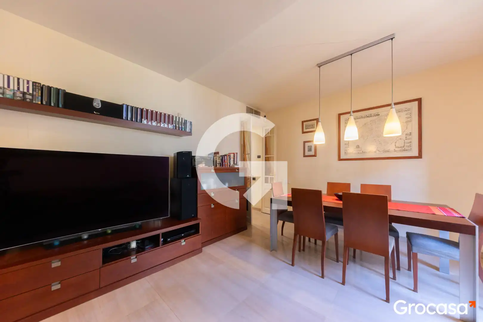 Wohnung mit Terrasse zum Verkauf in CL CONSELL DE CENT, imagen 2