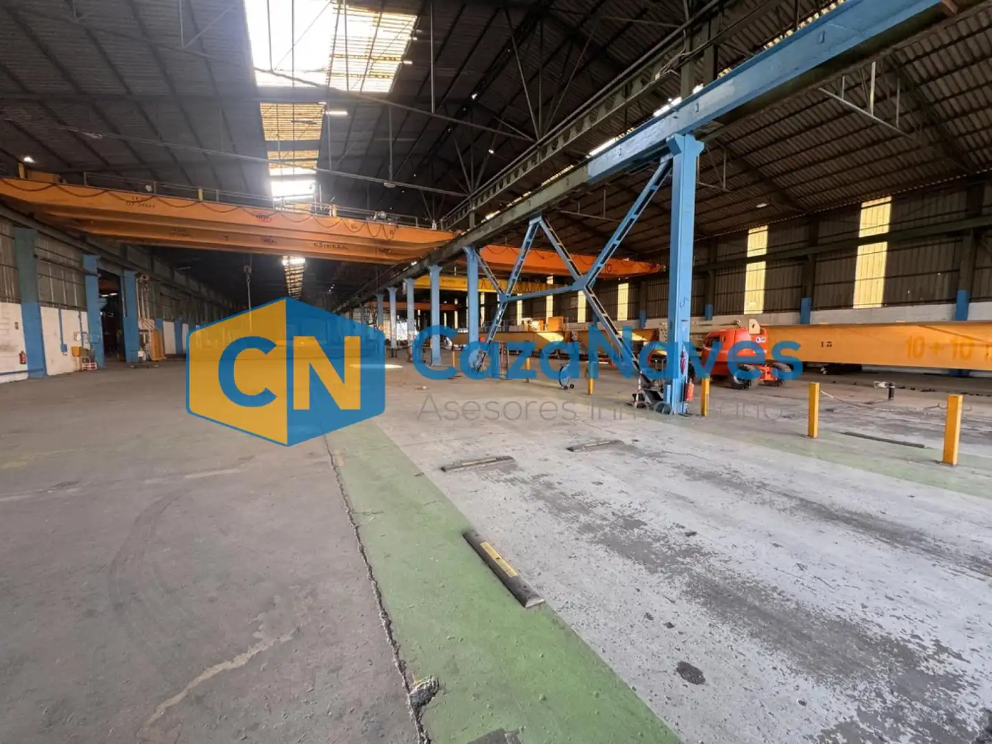 Nave industrielle à louer à Los Olivos - Los Ángeles