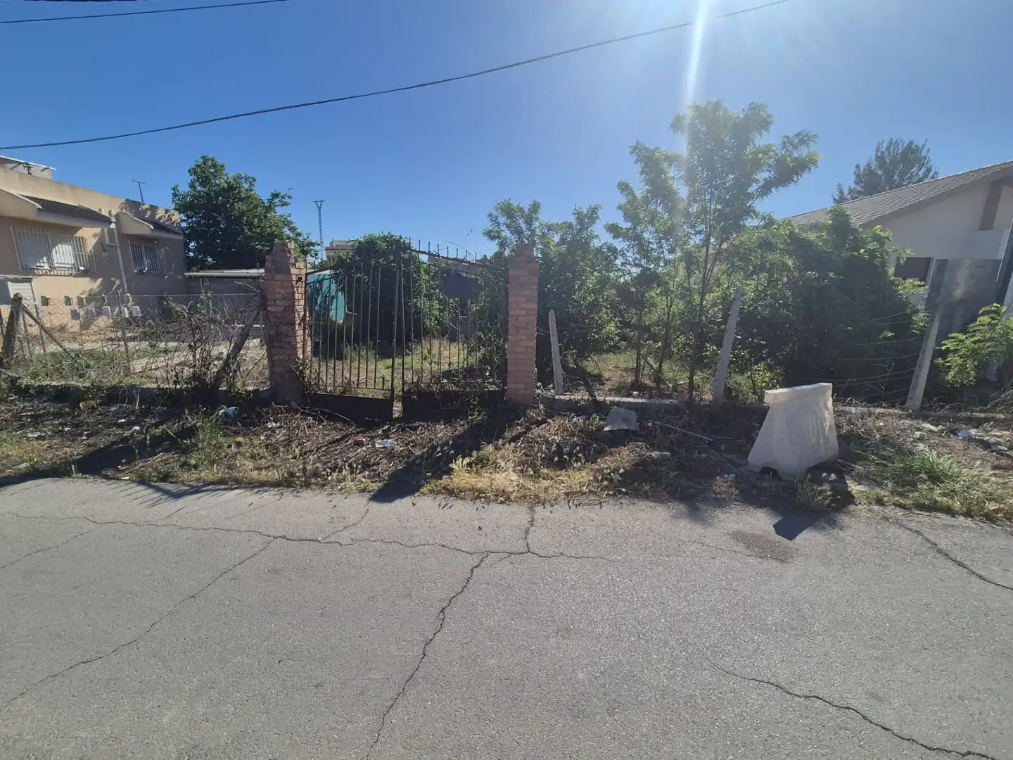 Terreno residencial en venta en Alcantarilla