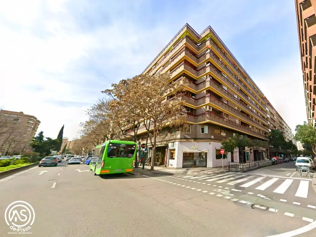 Piso de alquiler en Zaragoza, Zaragoza