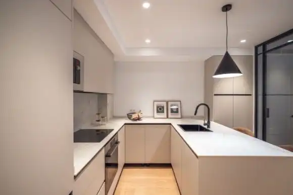 Cocina de Piso en venta en Madrid con Aire acondicionado, Calefacción y Amueblado