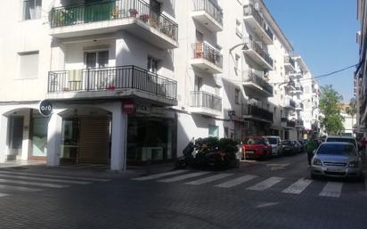 Exterior view of Apartment for sale in Altea  with Air Conditioner, Terrace and Balcony