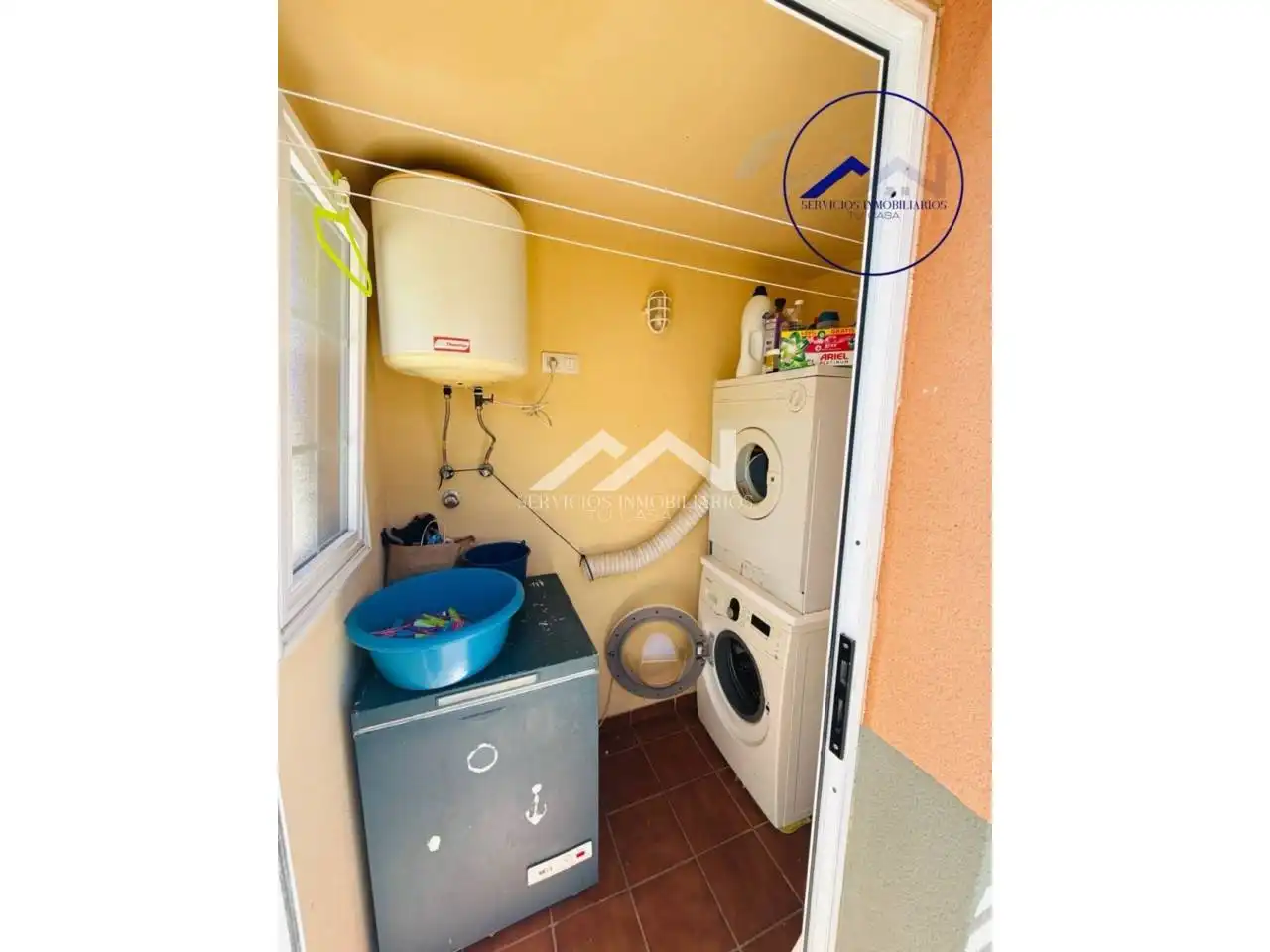 Balcony of Flat for sale in Arafo  with Storage room