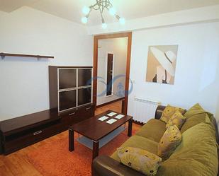 Living room of Flat to rent in Betanzos