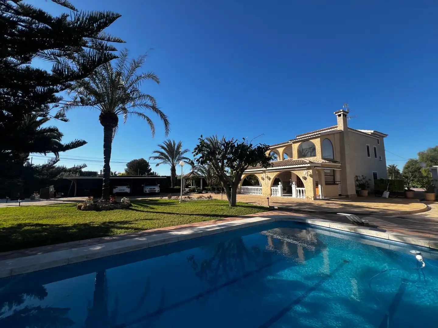 Chalet con piscina en venta en Las Bayas, imagen 41