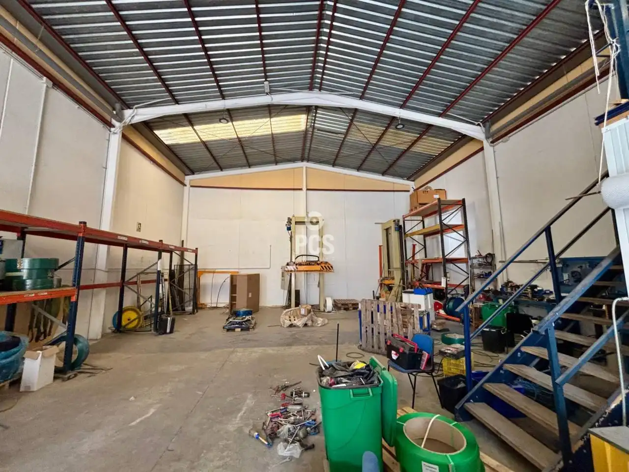 Industrial building for sale in Calle Zona Poligono Industrial Totana S/N, imagen 2