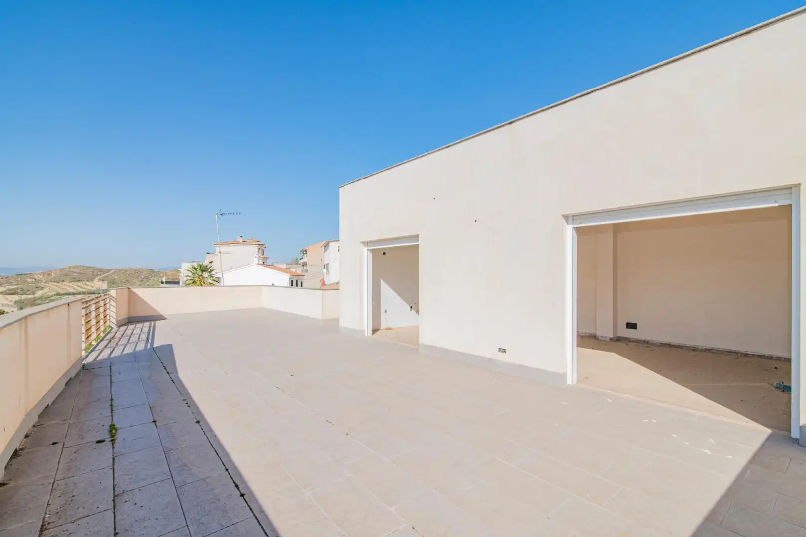 Terraza de Edificio en venta en Moraleda de Zafayona