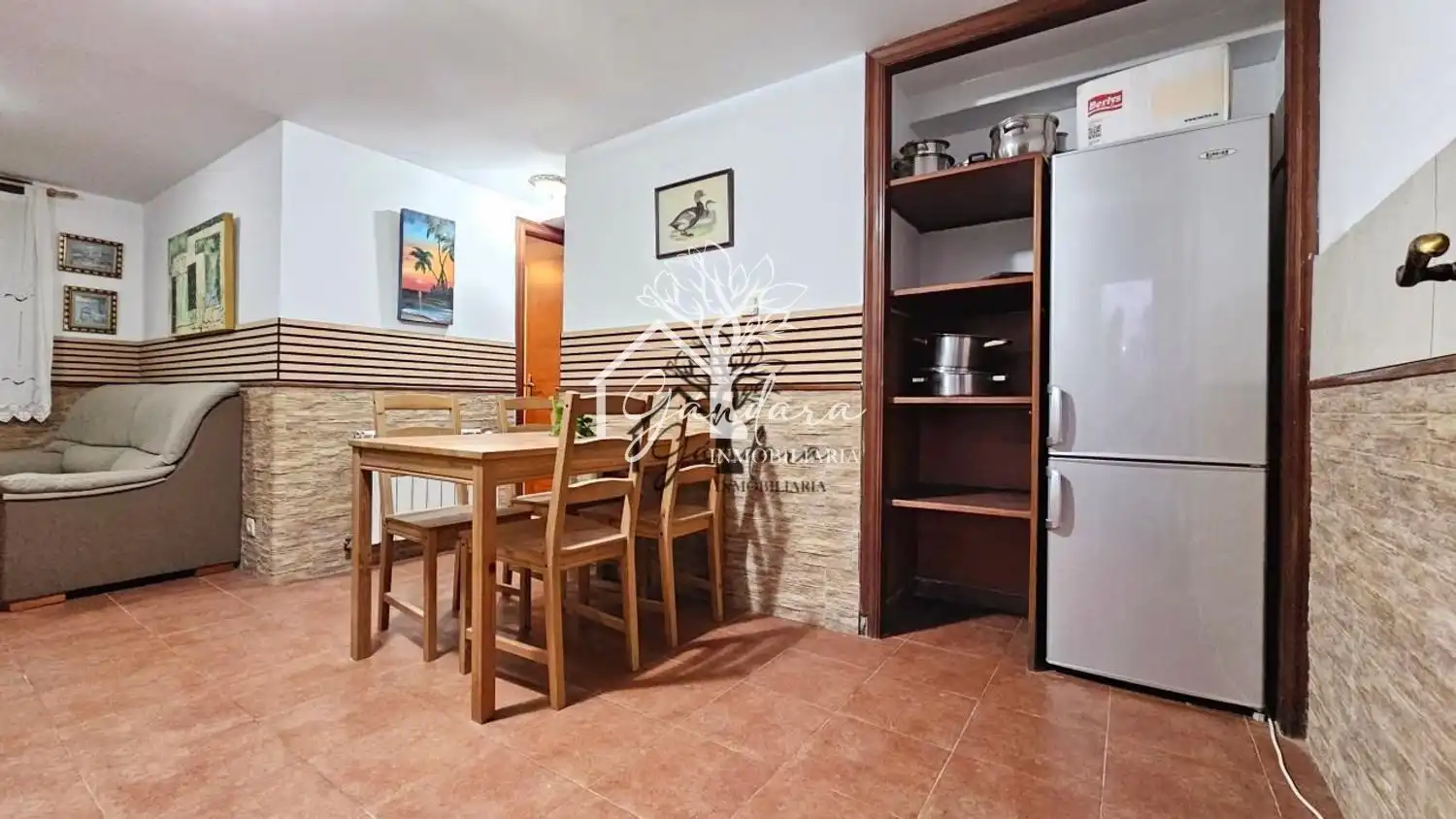 Chalet con terraza en venta en Ares, imagen 63