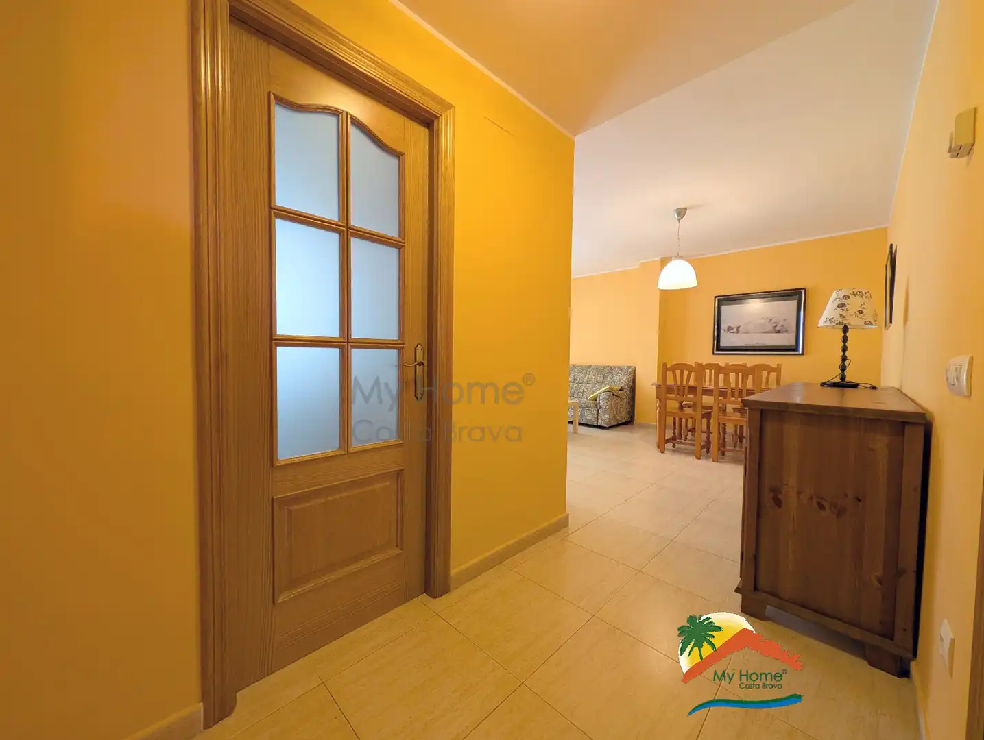 Piso con ascensor en venta en Tossa de Mar pueblo, imagen 9
