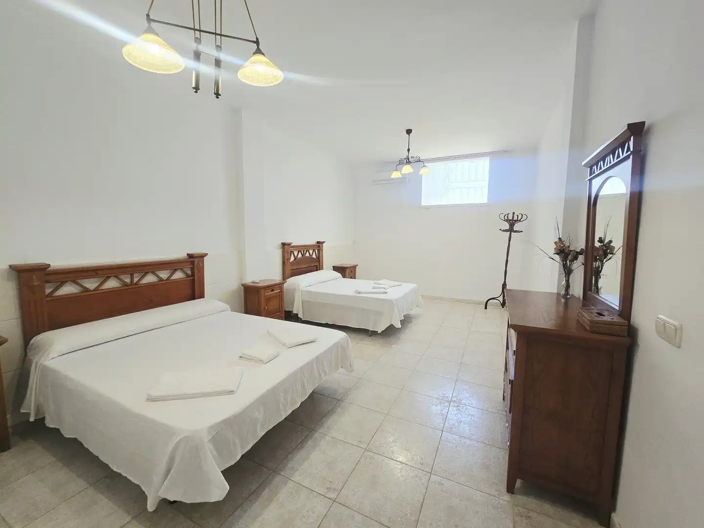 Bedroom of Duplexes for sale in Mojácar  with Air Conditioner, Terrace and Storage room
