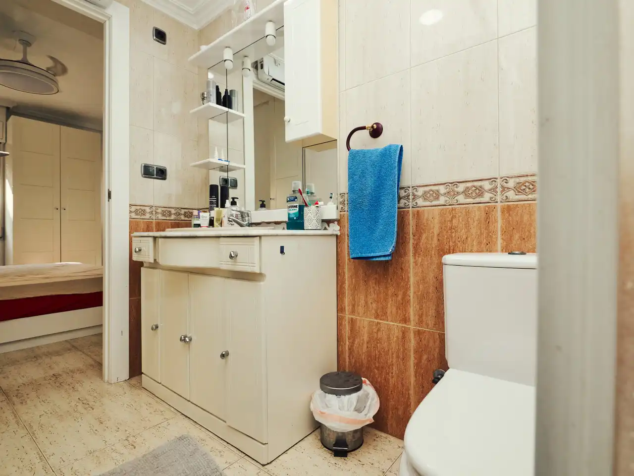 Bathroom of Apartments for sale in Dolores  with Air Conditioner, Heating and Terrace