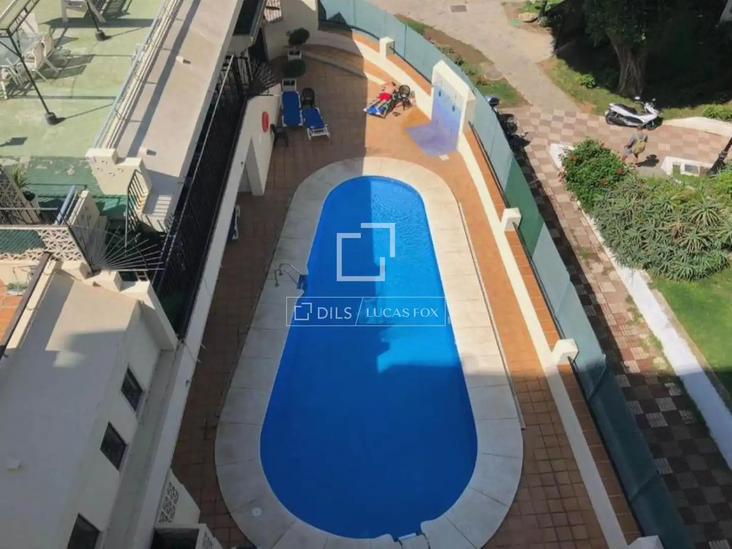 Àtic amb piscina en venda a Marbella Centro, imagen 15