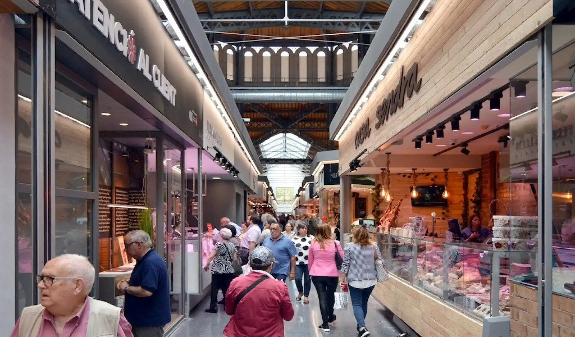 Local comercial en traspàs a Eixample, imagen 2