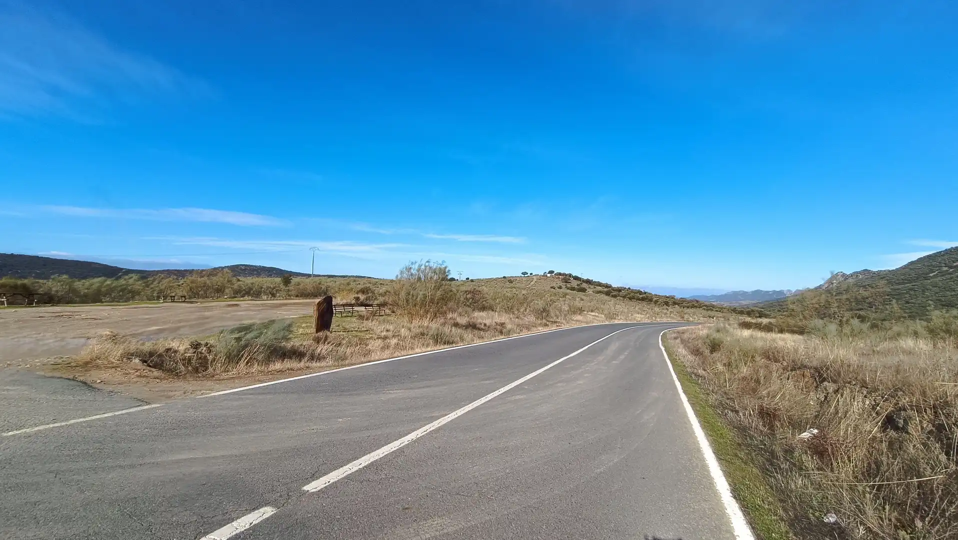 Exterior view of Land for sale in Cabañas del Castillo