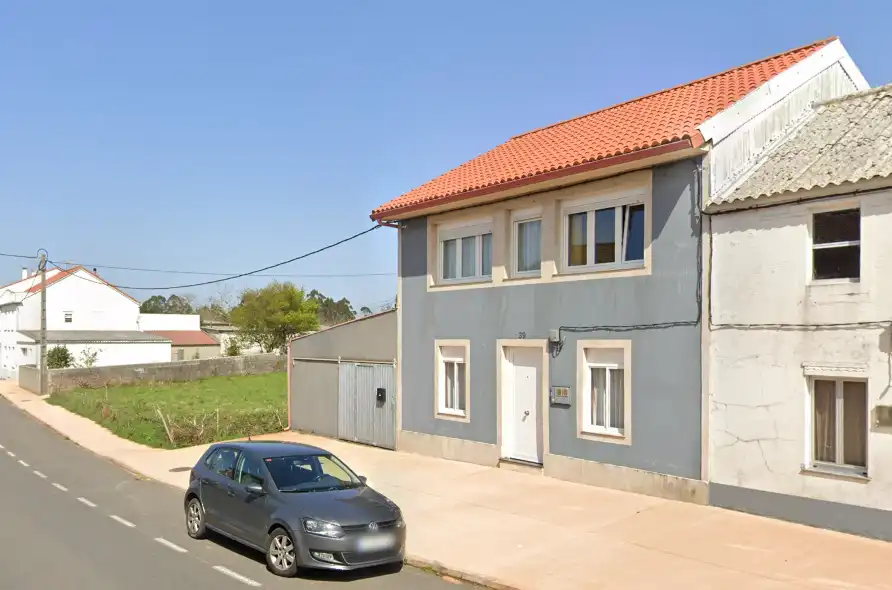 Außenansicht von Haus oder Chalet zum Verkauf in Coristanco mit Möbliert
