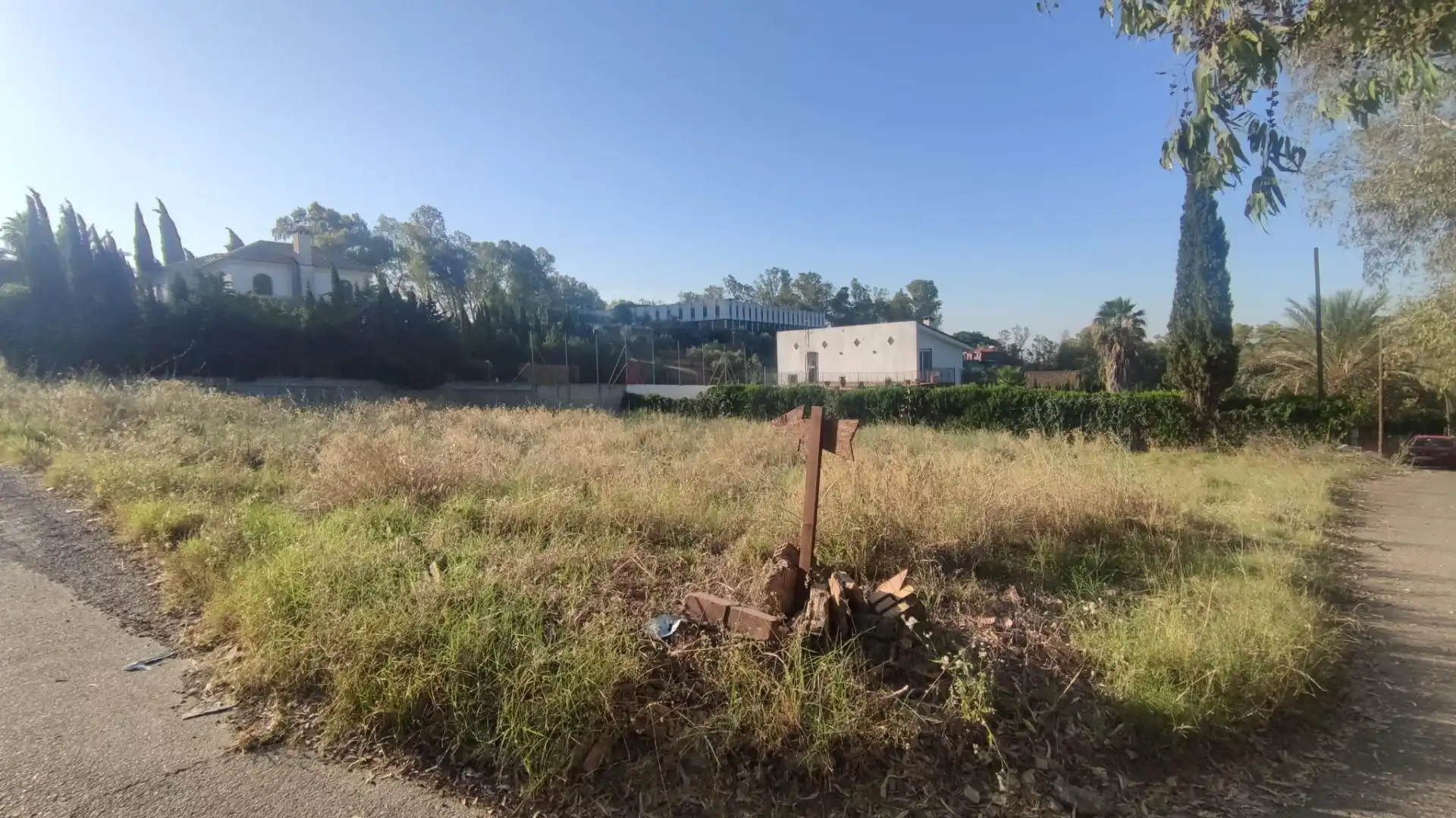 Wohnbaugrundstück zum Verkauf in Calle Camino del Arroyo 95, imagen 2