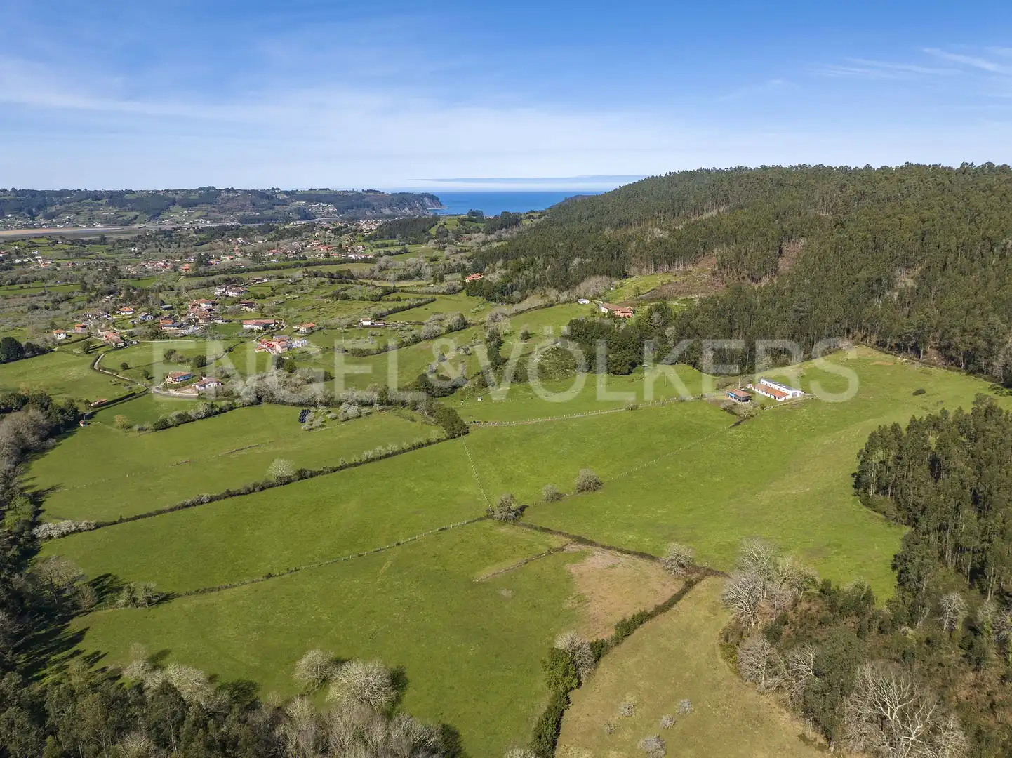 Residencial en venda en Villaviciosa
