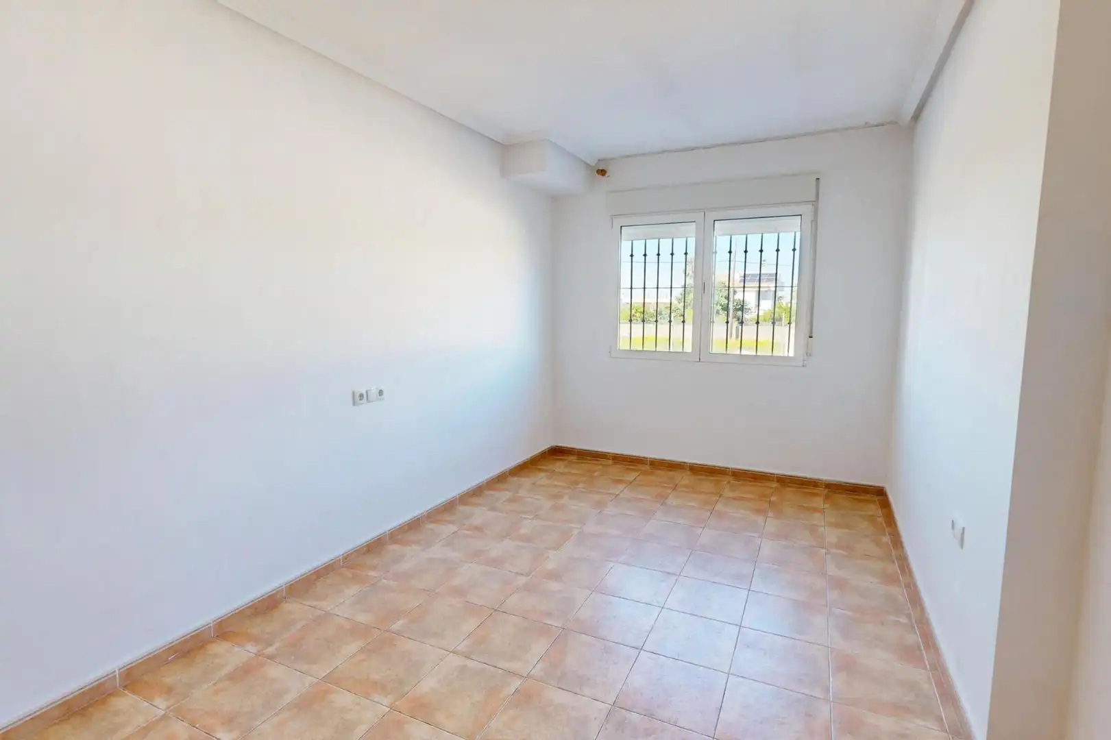 Habitación de Casa adosada en venta en Cartagena con Terraza, Trastero y Balcón