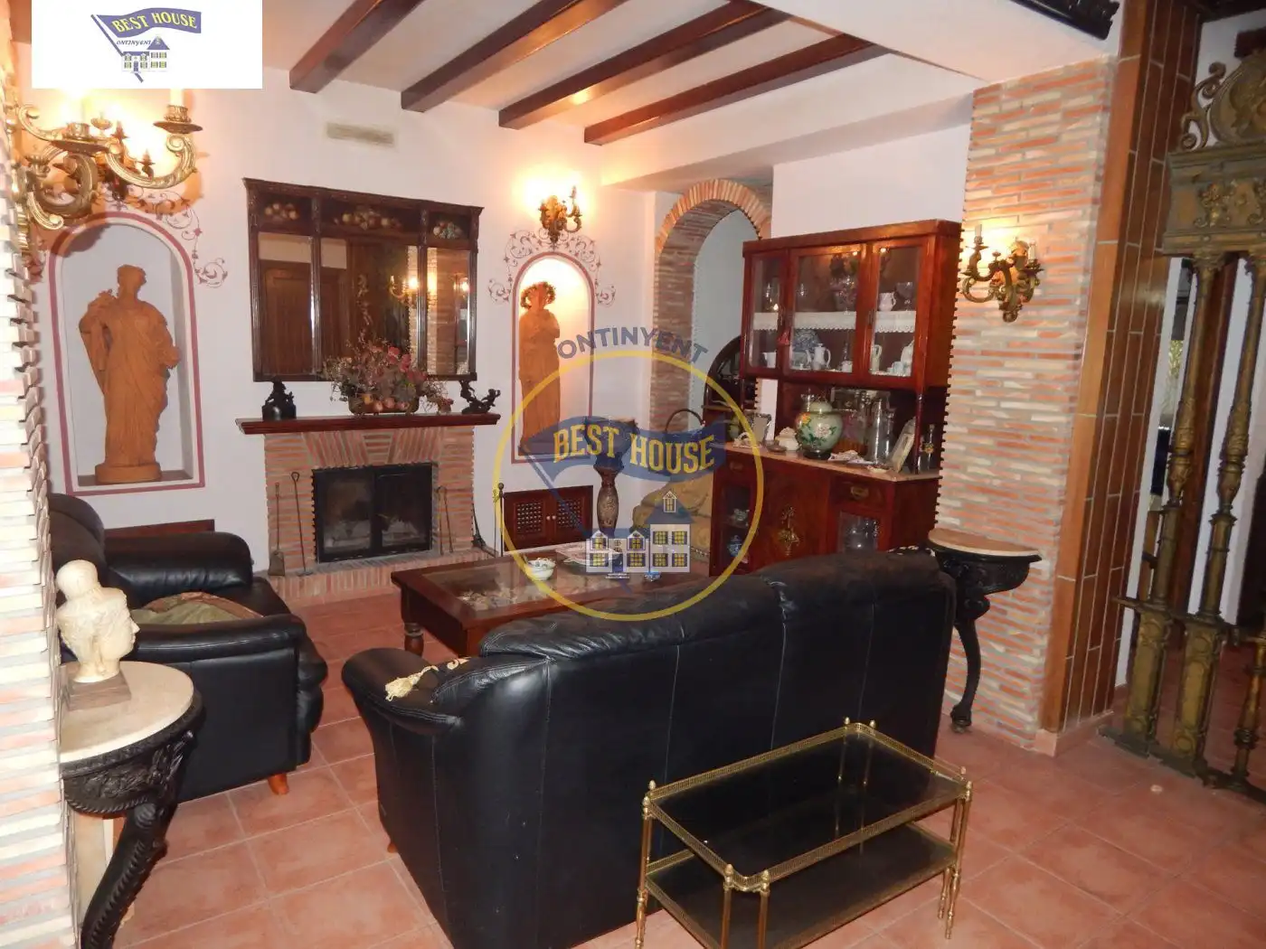 Houses for sale in Ontinyent  with Private garden, Storage room and Swimming Pool