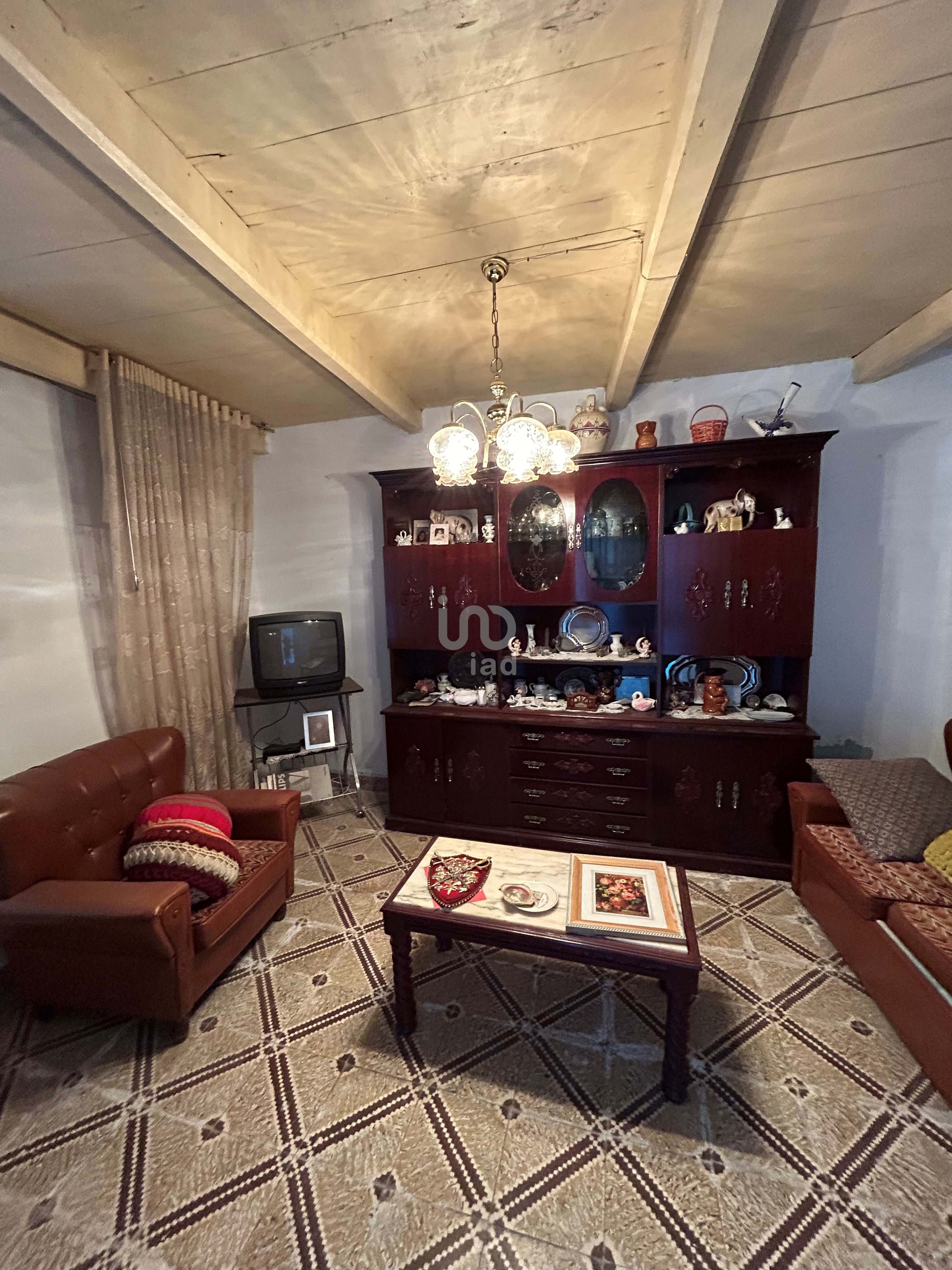 Living room of House or chalet for sale in San Adrián del Valle  with Heating