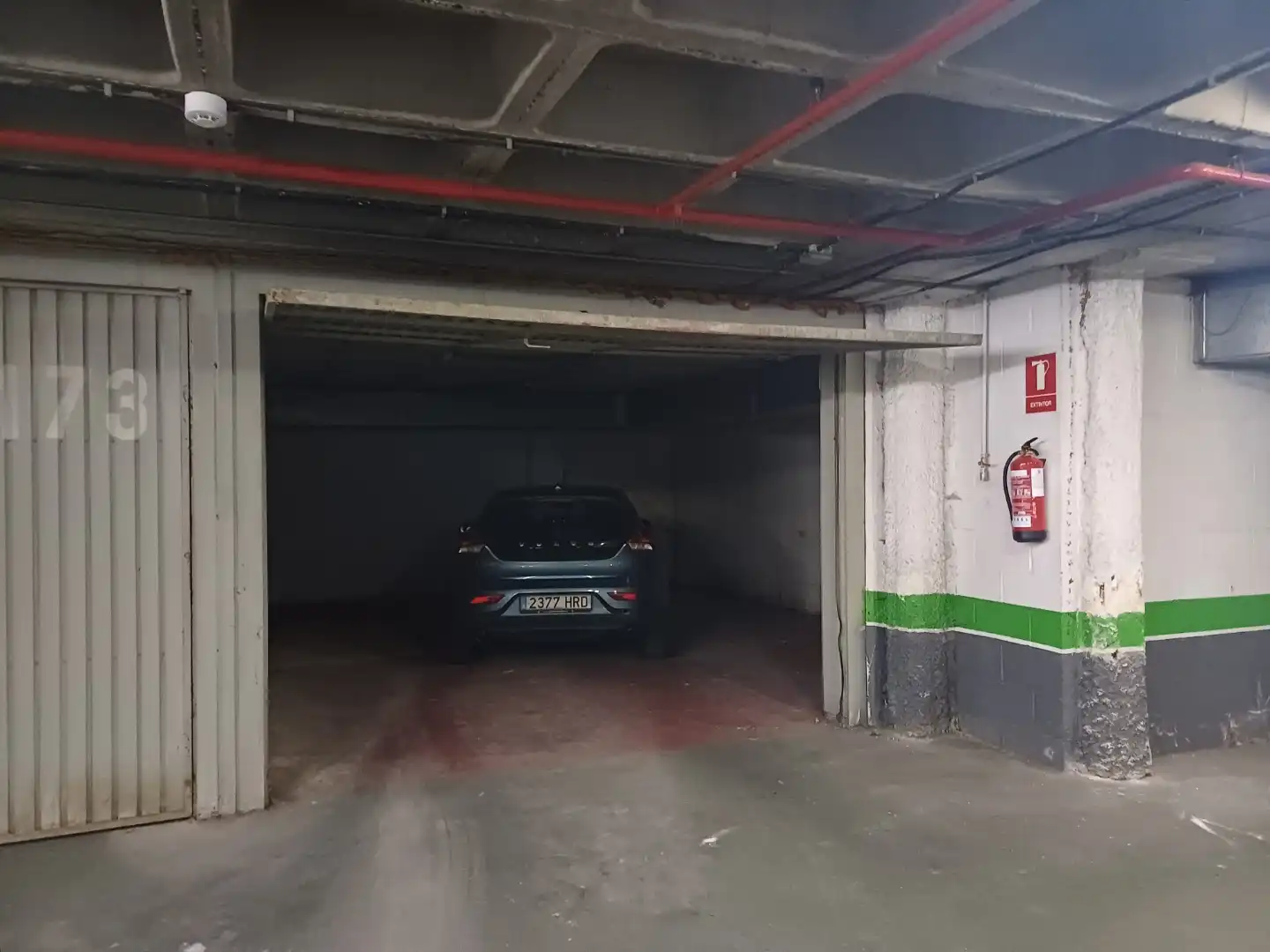 Aparcament de Garatge de lloguer en Oviedo 