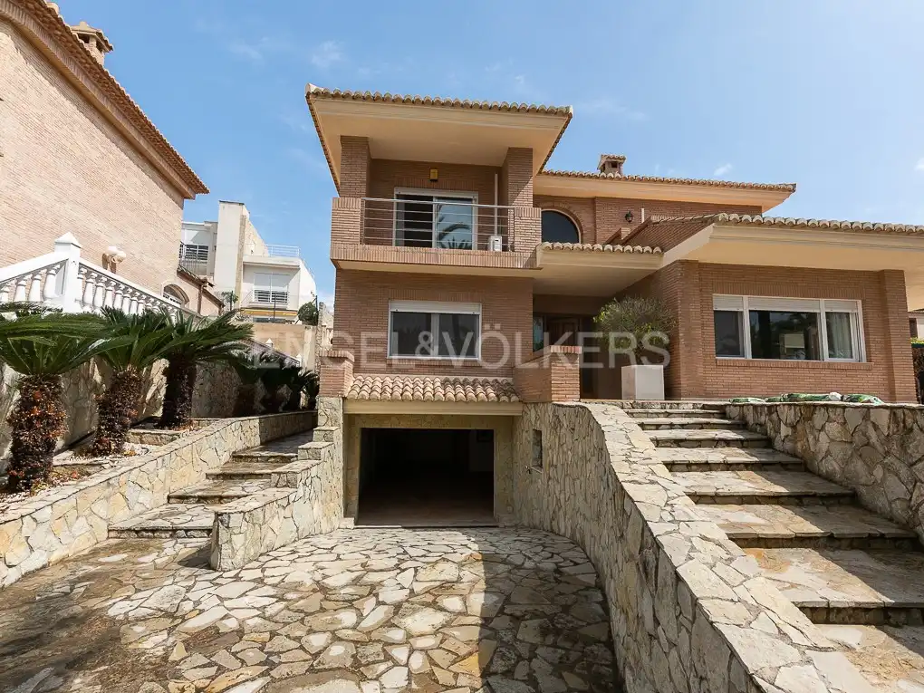 Maison avec terrasse à vendre à El Faro, imagen 2